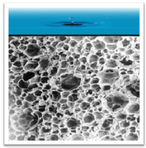 open cell phenolic foam